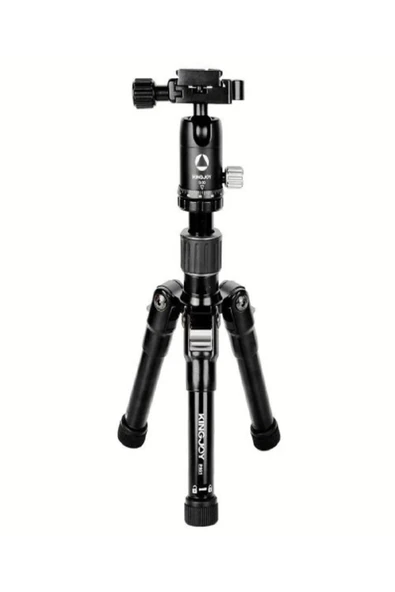 Kingjoy P051+G00 Masa Üstü Mini Tripod ürün görseli 1