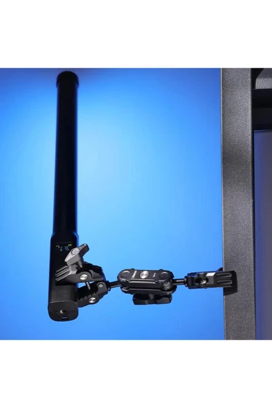 ulanzi C017 Çift Yönlü Ball Head Süper Kelepçe Magic Arm - Resim 7