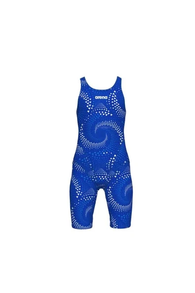 Arena Girl's Printed Full Body Kız Çocuk Mayo 009619200 ürün görseli 1