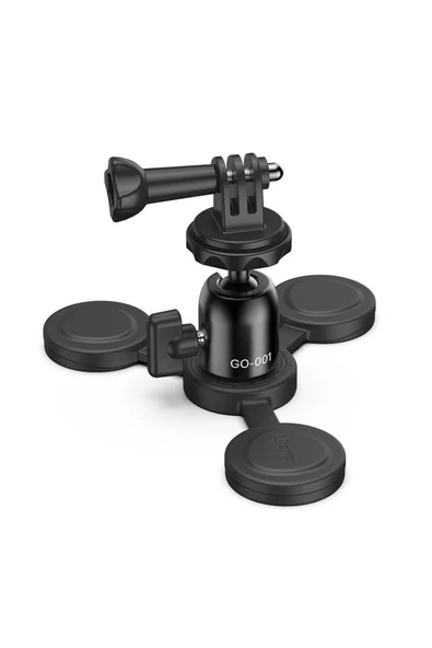 ulanzi GO-001 Aksiyon Kamera Manyetik Başlık C016GBB1 ürün görseli 1
