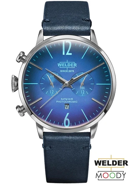 Welder Moody Watch WWRC303 45mm Erkek Kol Saati ürün görseli 1
