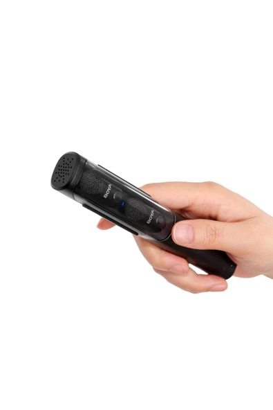 BOYA Magic Al-Powered Transformable Mini Wireless Mikrofon - SKU02 - Resim 8