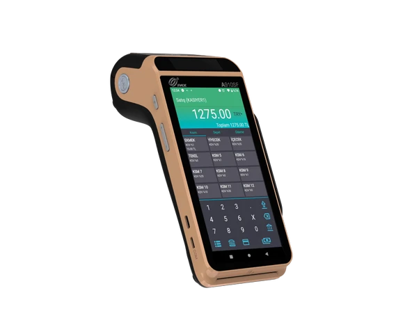 PAX A910SF Android Yazarkasa POS ürün görseli 1