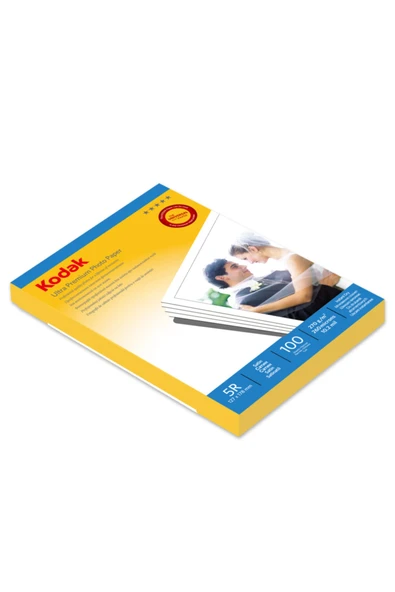 Kodak 13x18 Mat Inkjet Fotoğraf Kağıdı 270gr. ürün görseli 1