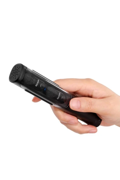 BOYA Magic Al-Powered Transformable Mini Wireless Mikrofon - SKU05 - Resim 8