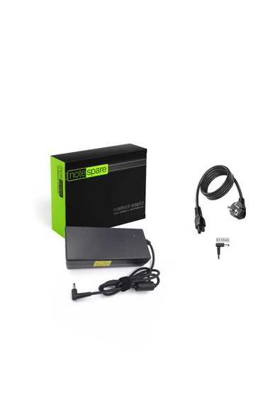 Hp ile Uyumlu Envy 15-j035so, 15-j037tx, 15-j038tx Adaptör Şarj Aleti 150 WATT ürün görseli 1