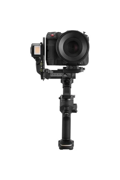 ZHIYUN CRANE 4 3-Axis Handheld Gimbal Stabilizer - Resim 5