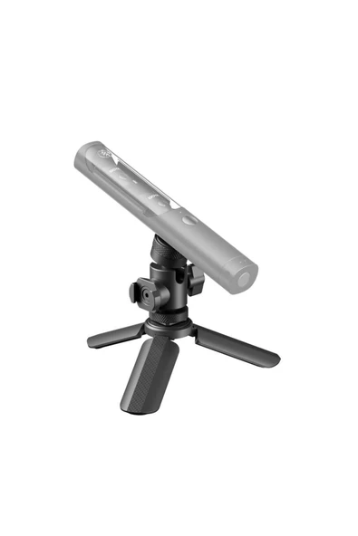 BOYA Mini Masaüstü Mikrofon Standı - Resim 8