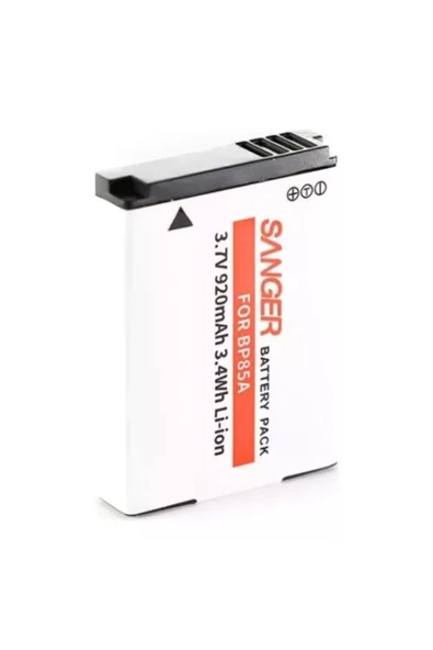 SANGER Bp85a Samsung Fotoğraf Makinesi Batarya ürün görseli 1