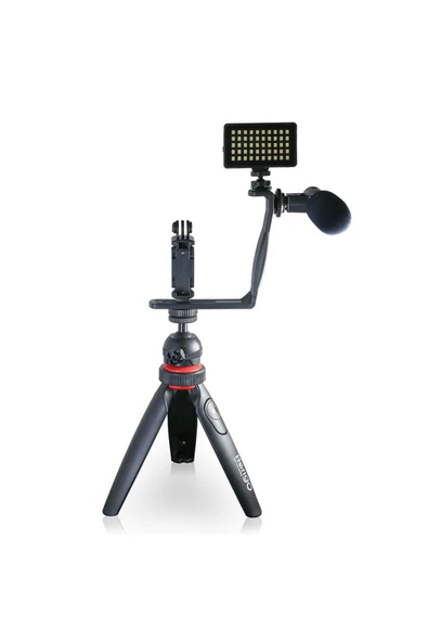 starnewstore Herigo HG-VLG5 Youtuber Vlogger Set ürün görseli 1