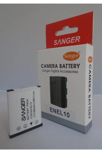 SANGER Nikon En-el10 Batarya ürün görseli 1