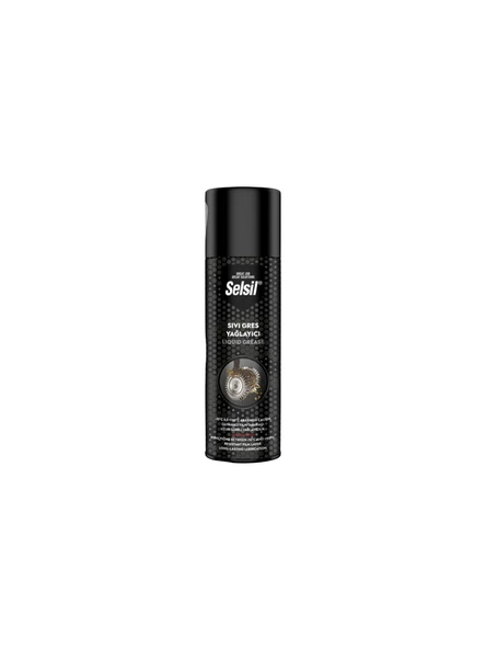 Selsil Sıvı Gres Yağlayıcı 500Ml. ürün görseli 1