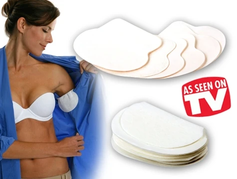Underarm Shield Koltuk Altı Ter Koku Önleyici Ped ürün görseli 1