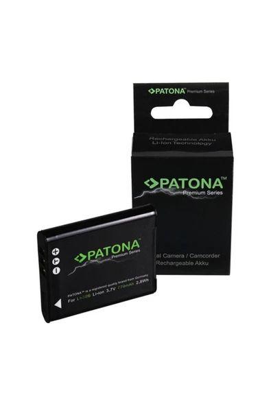 Patona 1199 Premium Lı-50b Olympus Batarya ürün görseli 1