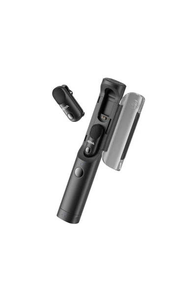 BOYA Magic Al-Powered Transformable Mini Wireless Mikrofon - SKU05 - Resim 3