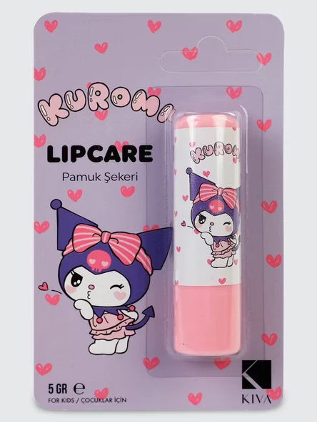 Kuromi Lip Care Dudak Koruyucu Pamuk Şekeri 5 gr ürün görseli 1