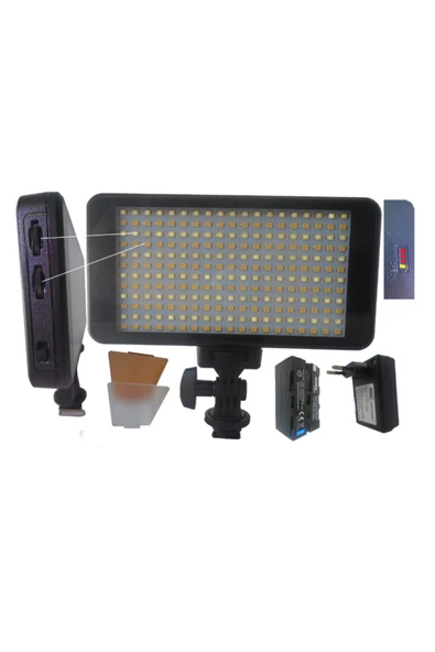 PDX 228a Bi Led  Çift Renkli ürün görseli 1