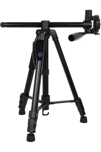 Kingjoy VT-890H Deve Boyu Tripot ürün görseli 1