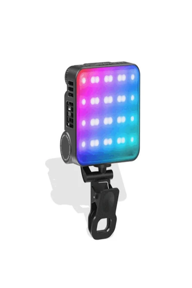 ZHIYUN Zhıyun Cınepeer CM15 Mini Led ürün görseli 1