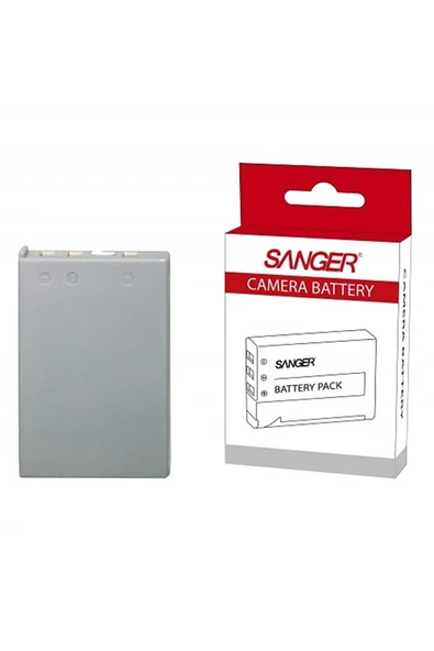 SANGER Nikon En-el5 Batarya Coolpix 3700/7900 ürün görseli 1