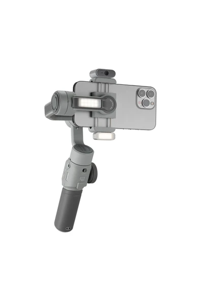 Zhiyun Tech Zhiyun Cinepeer Smooth-5e Combo Telefon Gimbal ürün görseli 1