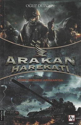 Arakan Harekatı Oğuz Düzgün Az Kitap - YENİ KİTAP ürün görseli 1