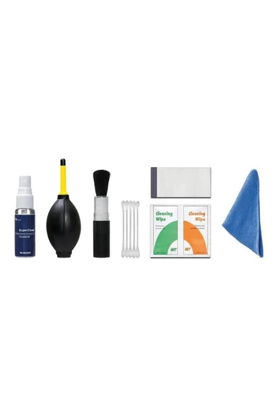 HLYPRO Lens Temizlik Seti Cleaning Kit - Resim 2