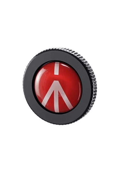 Manfrotto Round-pl Compact Action Için Plate ürün görseli 1