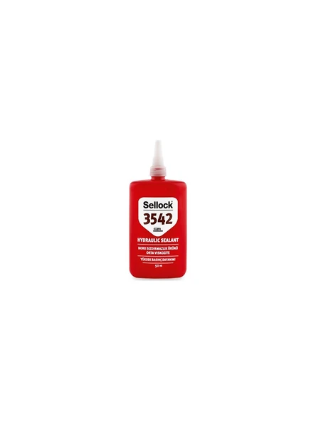 Sellock 3542 Boru Sızdırmazlık Ürünü 50ML ürün görseli 1