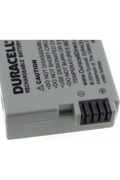Duracell Lp E8 Canon Batarya Dr9945 - Resim 3