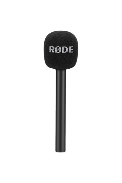 Rode Interview Go Kablosuz Yaka Mikrofonu El Mikrofonu Aparatı ürün görseli 1