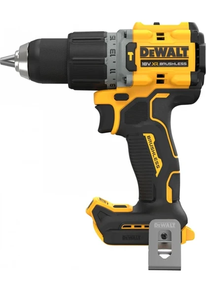 DEWALT DCD805NT18V AKÜSÜZ DARBELİ MATKAP ürün görseli 1