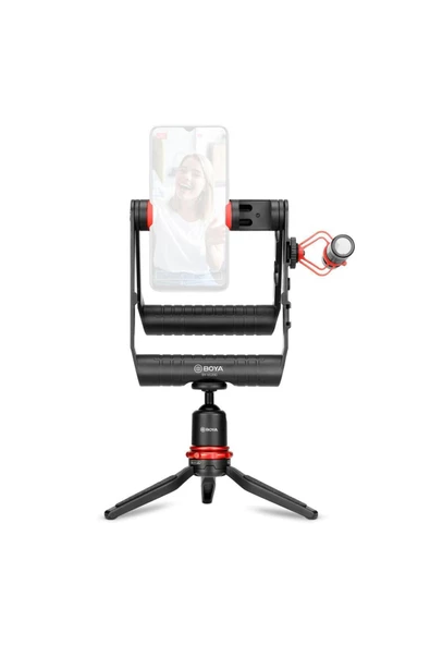 BOYA BY-VG380 Akıllı Telefon Video Kiti ürün görseli 1