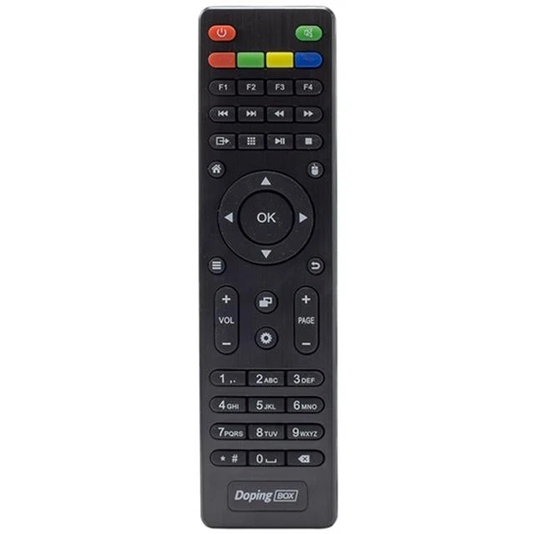 Magbox  Major / Dopingbox DV-6800 Android Uydu Alıcı Kumandası ürün görseli 1