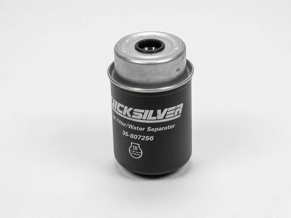 Quicksilver 35-807256T Orijinal Mazot Filtresi ve Su Ayırıcı (250 - 300 HP Dizel) ürün görseli 1