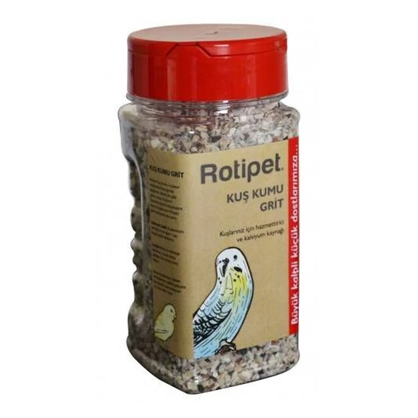 Rotipet Kuş Kumu 300 Gr ürün görseli 1