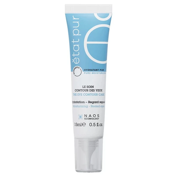 Etat Pur Moisturizing Eye Contour Fluid 15 ml ürün görseli 1