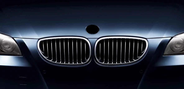 BMW 5 SERİSİ E60 UYUMLU KROM PANJUR 2003-2010 - Resim 2