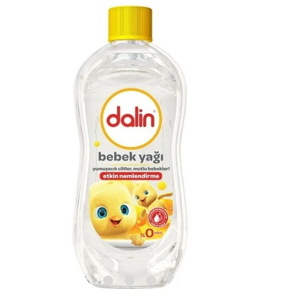 Dalin Klasik Bebek Yağı 300 ml ürün görseli 1