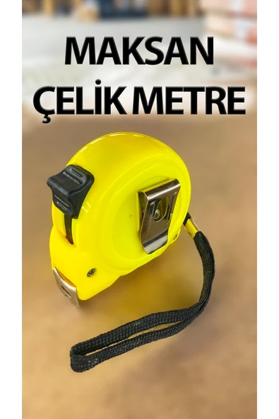 Şerit Metre 3 METRE - Resim 2