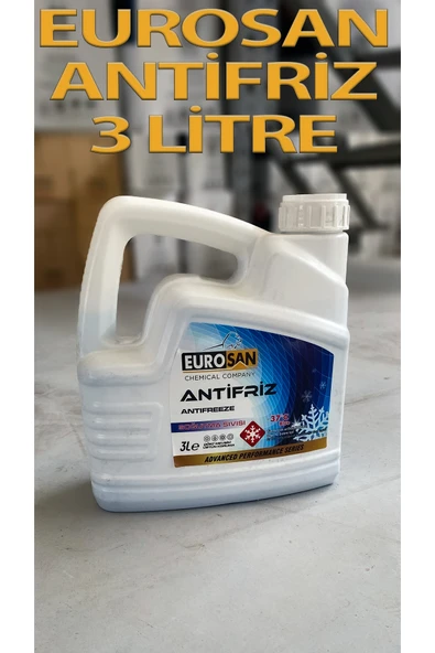 Antifriz 3 Litre ürün görseli 1