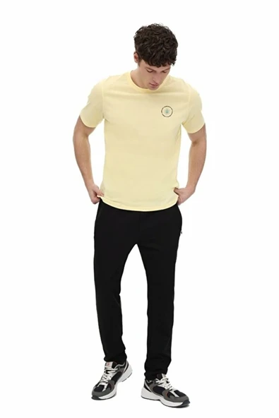 6M MB CT121 T.PANT 6FX Erkek Siyah Eşofman Altı - 102064441 ürün görseli 1