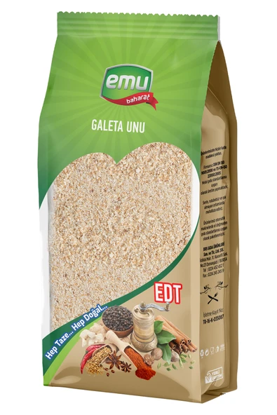 Emu Baharat Galeta Unu 1000 gr ürün görseli 1