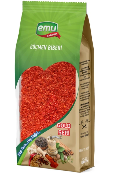 Emu Baharat Göçmen Biberi 175 Gr ürün görseli 1