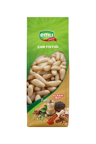 Emu Baharat Çam Fıstık 25 Gr ürün görseli 1