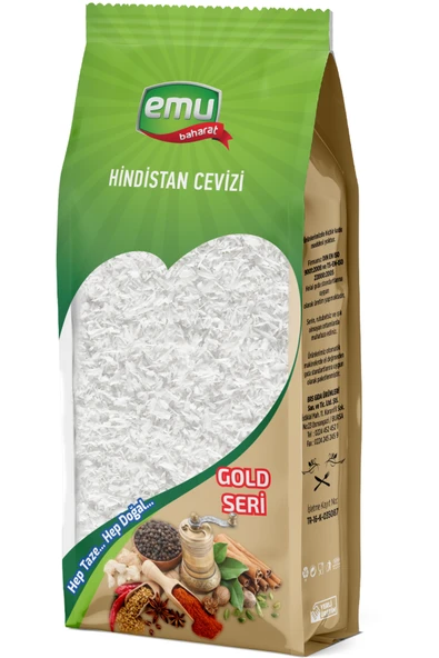 Emu Baharat Hindistan Cevizi 130gr ürün görseli 1