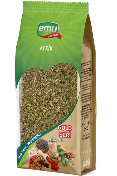 Emu Baharat Kekik 75 gr ürün görseli 1