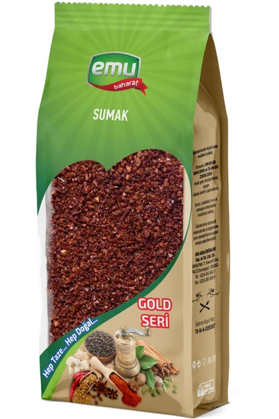 Emu Baharat Sumak 200 gr ürün görseli 1