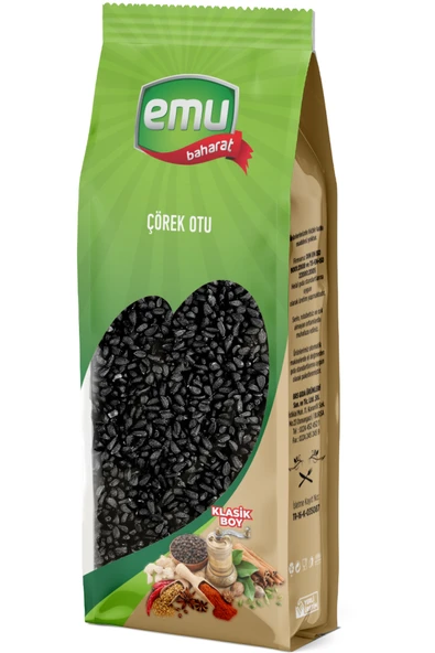 Emu Baharat Çörek Otu 60 gr ürün görseli 1