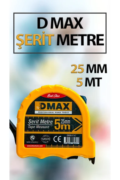 Şerit Metre - Resim 2